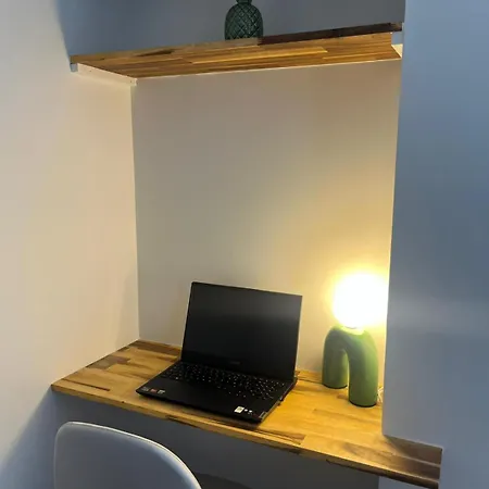 Διαμέρισμα Cocon Design - Centre