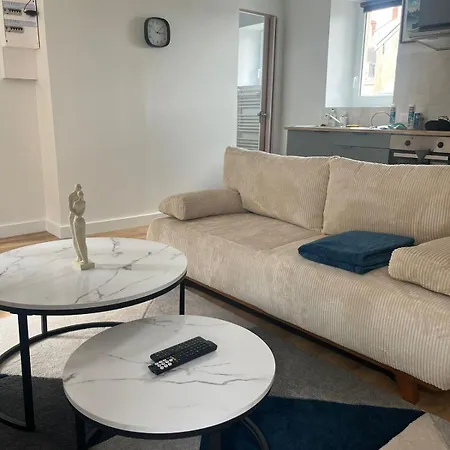 Cocon Design - Centre Apartment