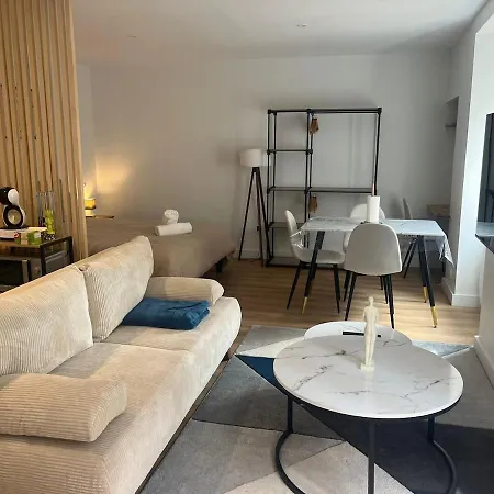 Cocon Design - Centre Apartment *