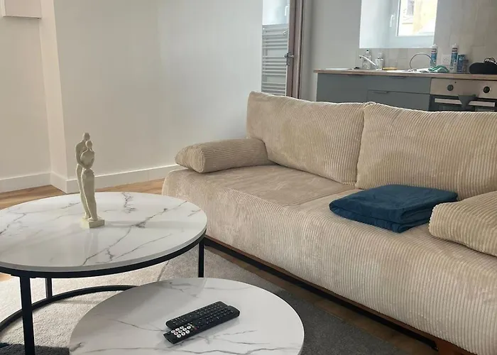 Cocon Design - Centre Apartament