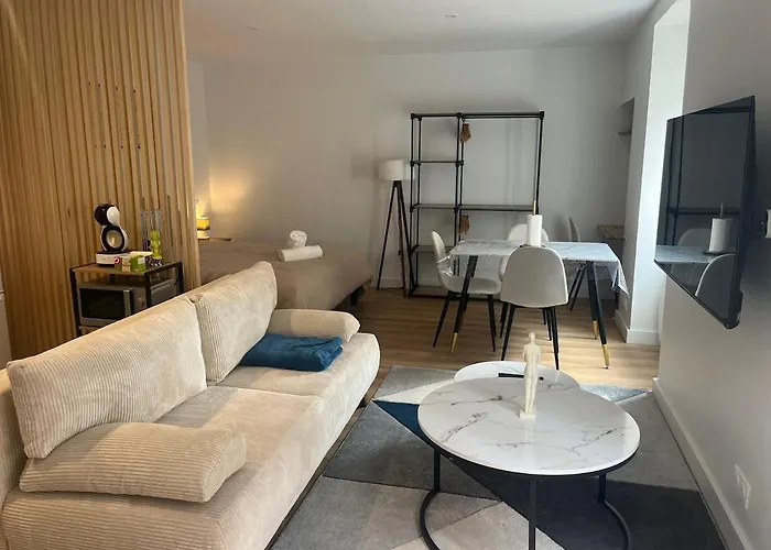 Cocon Design - Centre Apartment *