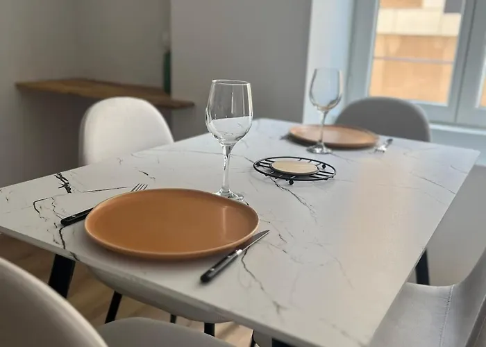 Apartment Cocon Design - Centre Angers